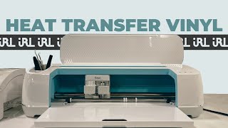 How to Use Heat Transfer Vinyl | Make/Your/Self