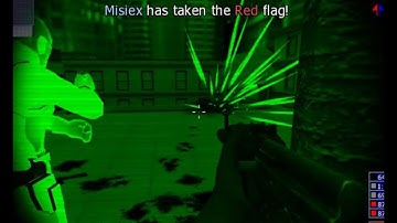 Gaming In Linux : Urban Terror