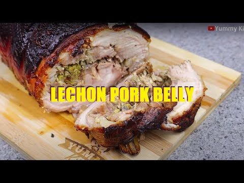 Lechon Pork belly