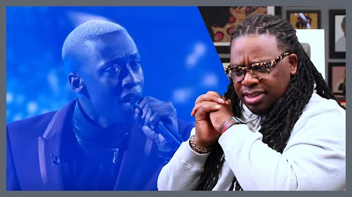 Voice Teacher Analyzes VINCINT x CREEP (The Four)