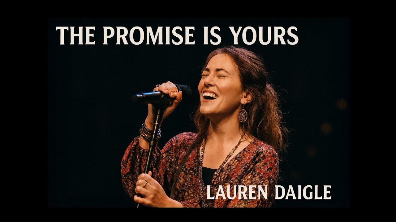 Lauren Daigle 