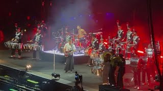 Seven Nation Army - Twenty One Pilots (ft OSU drumline) - Columbus, OH - 10/17/26
