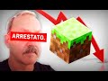 Il CREATORE Di Minecraft Diventato CRIMINALE