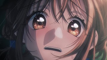 She regretted her contact with the beastman...