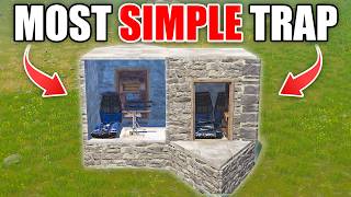 How to build the most SIMPLE Trap Base design in Rust