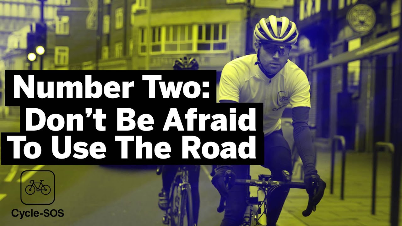 Five Commuting Tips | Cycle-SOS Bike Accident Claims Solicitors - YouTube