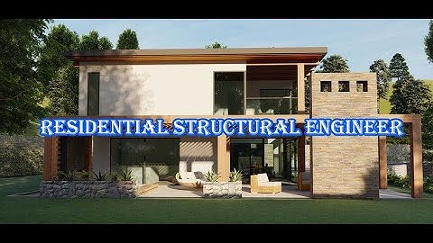 Residential Structural Engineer, Civil Engineering Consulting Services