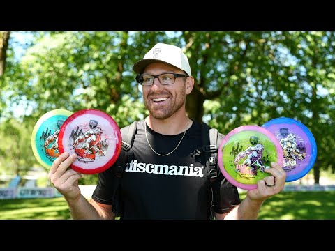 Gavin Babcock's New Signature PD - The Game Breaker