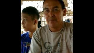 Baginda dan keluarga bersenang senang di pasir putih banda aceh