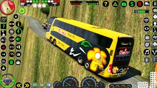 Fun and Addictive Bus Simulation Games Android Gameplay... screenshot 4