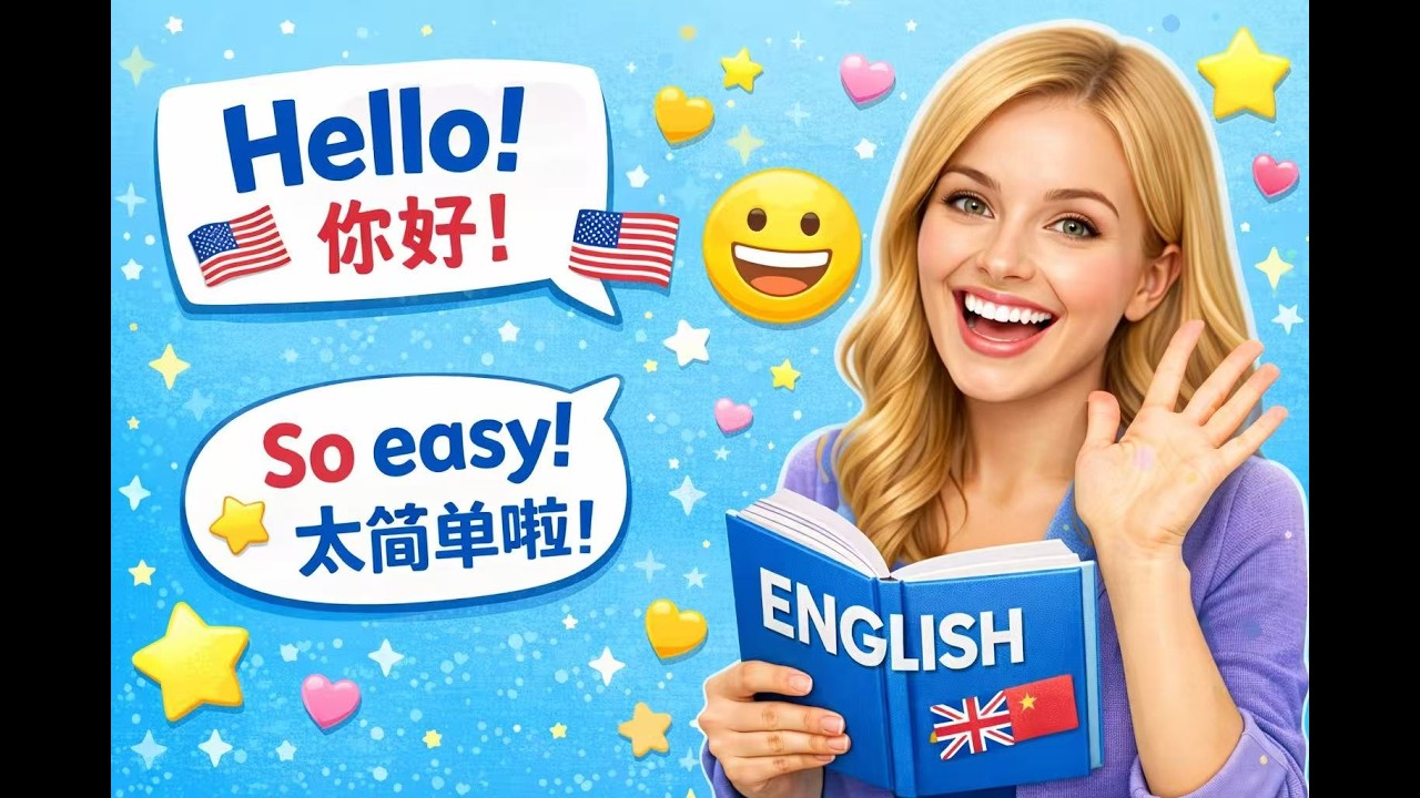 《关于过海关 我们该如何表达》 美女母语  老师中文教英语 英语口语  老外一听就懂   Customs