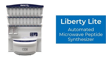 Microwave Peptide Synthesizer - Liberty Lite
