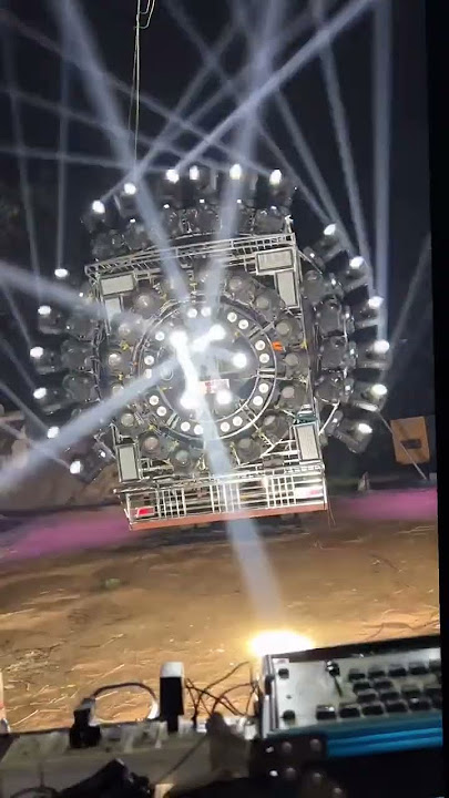 dj😲or lighting #dj #djbmremix