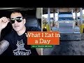 What I Eat in a Day/ Que como en un día