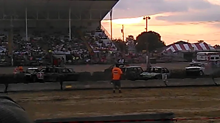 CHAD DUNLAP AT LIMA