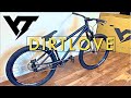 Yt dirtlove  new bike day  unboxing