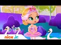 Шиммер и Шайн | Царевна-Лебедь | Nick Jr. Россия