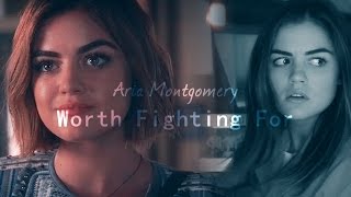 Aria Montgomery | Worth Fighting For