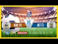 TBCLIVE KMC FC 0 VS 1 JKT TANZANIA UWANJA WA KMC COMPLEX DAR ES SALAAM TBCLIVE KMC FC 0 VS 1 JKT TANZANIA UWANJA WA KMC COMPLEX DAR ES SALAAM