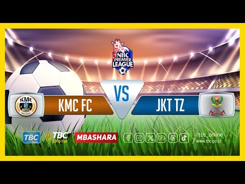 TBCLIVE KMC FC 0 VS 1 JKT TANZANIA UWANJA WA KMC COMPLEX DAR ES SALAAM