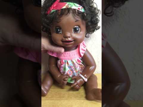 learn to potty baby alive