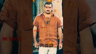 red movie mass dialogue ???thala shorts shorts