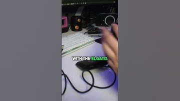 How to install your elgato hd 60 X capture card Part 1