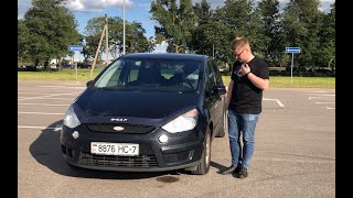 :  ,  ,  - FORD S-MAX 2.0 TDCI