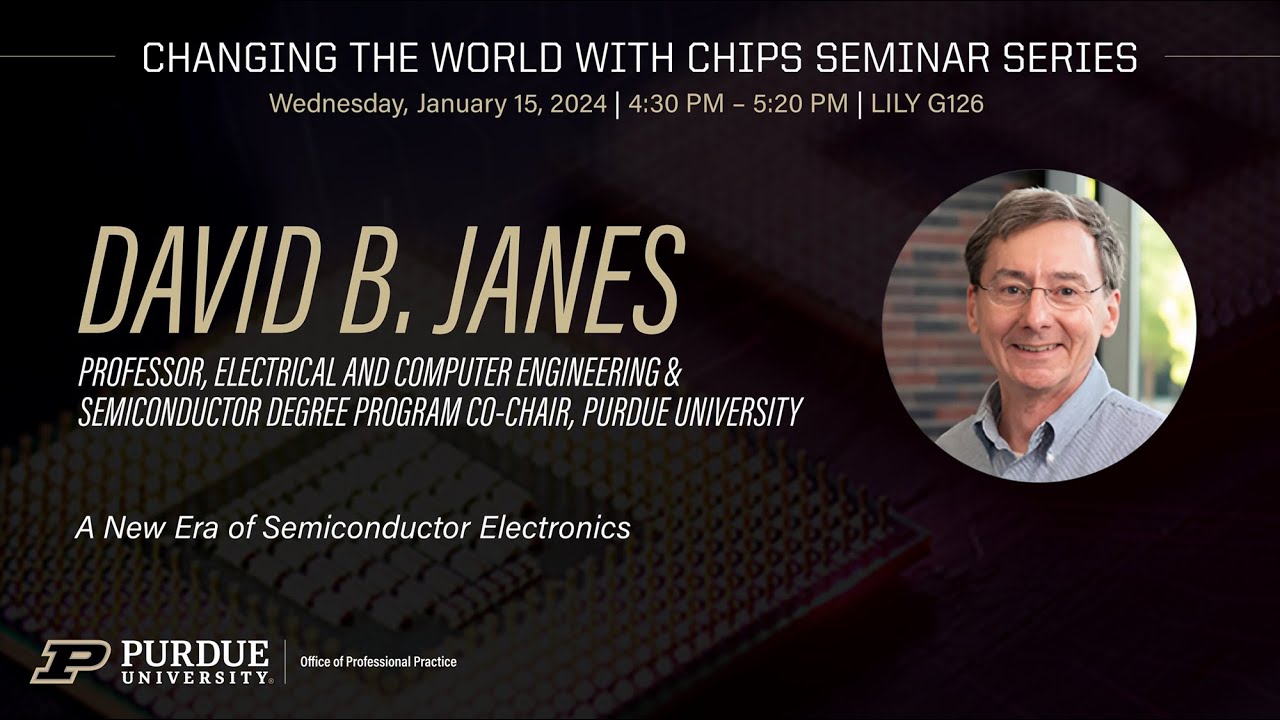 A New Era of Semiconductor Electronics