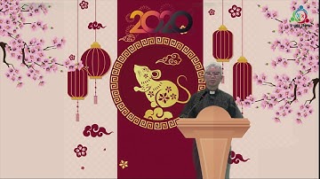 Lời Chúc Tết Năm Canh Tý của cha Giám Tỉnh Giuse