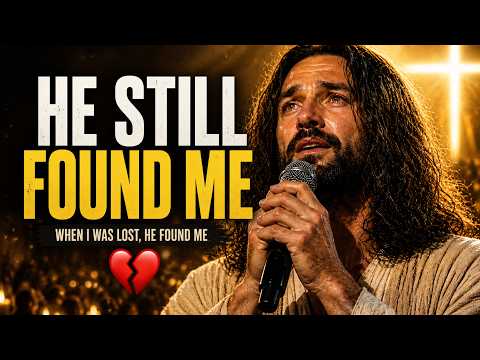 Christian Hale Sings… HE STILL FOUND ME 💔 | The Most Emotional Gospel Song That Made Everyone Cry