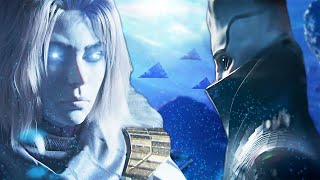 Destiny 2 - MARA SOV MET WITH THE WITNESS! It Terrified Her