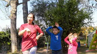 Easter song! This is the Way the Bunny Hops Easter song! This is the Way the Bunny Hops