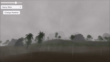 UniStorm 3.0 - Improved Storms and Weather Transitions