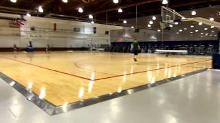 Offutt AFB Field House Overview