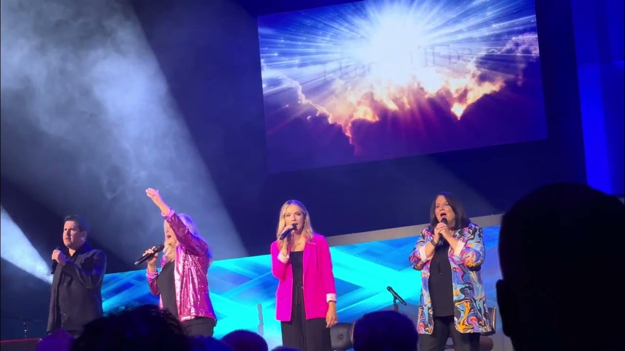 Karen Peck & New River / I Know I’ll Be There / Spring Baptist Church / 07.29.2023 Karen Peck & New River / I Know I’ll Be There / Spring Baptist Church / 07.29.2023