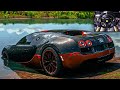 Terkedlm bugatti veyron modfye ettk  forza horizon 5