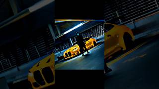 The Yellow Devil Car Twixtor 4K