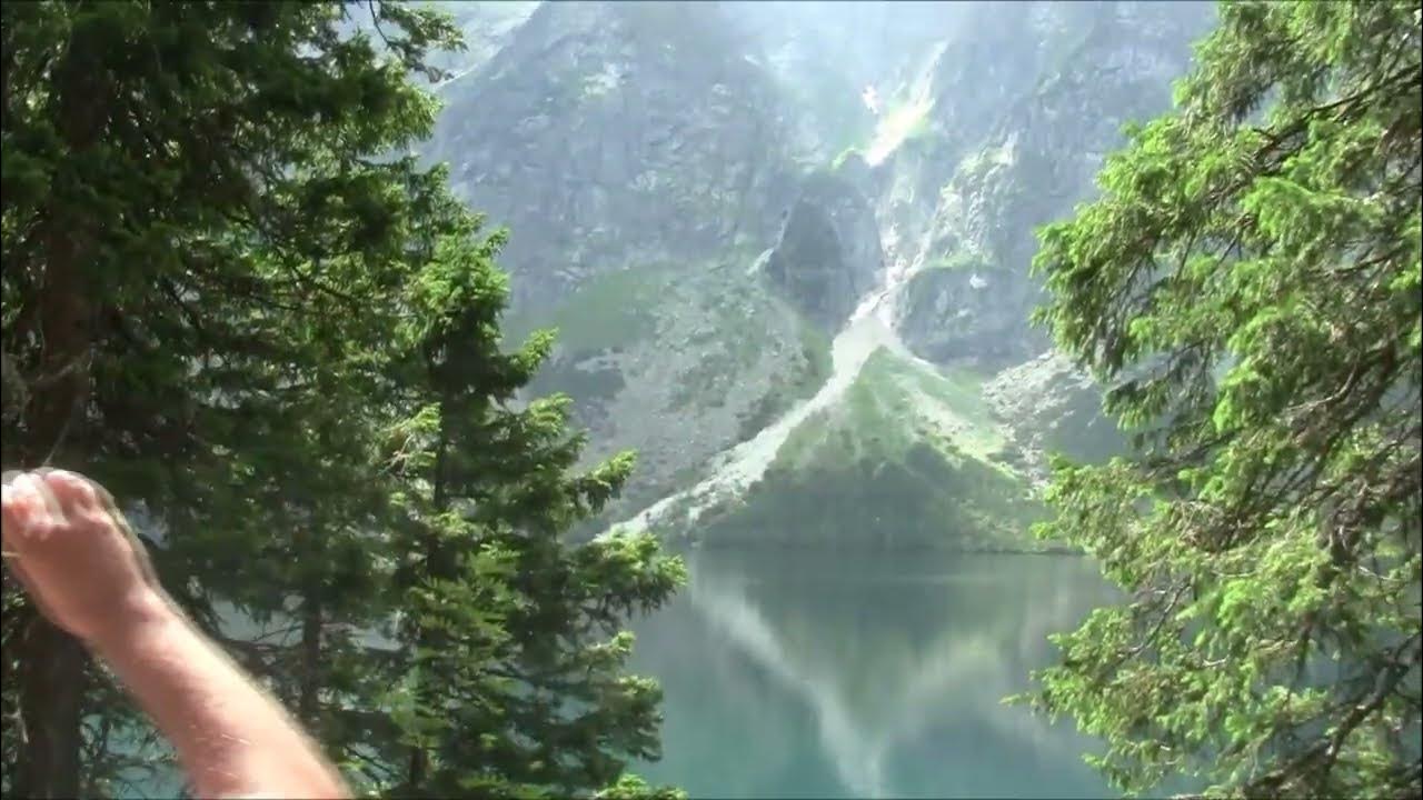 Wodogrzmoty Małe Dziennik 3 Edycja Specjalna Tatry Polskie - Wodogrzmoty Mickiewicza, Morskie Oko, Czarny Staw pod