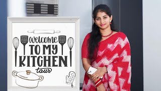 My kitchen tour | home appliances | cooking | kitchen | home decor | organised | electronics | food