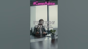 Reclaim Your Time: The Secret to Conquering Work Emails...❤️ #Shorts #Wisdom #Motivation