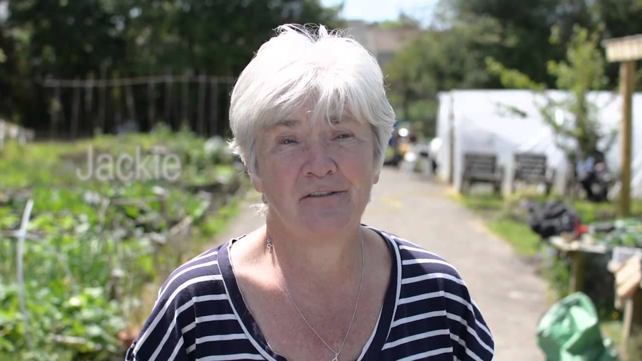 Barry Community Garden YouTube