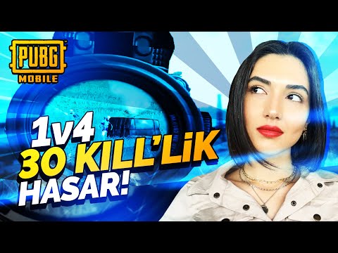 KIZ OYUNCU DROP BASARSA!! | PUBG Mobile