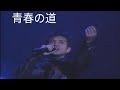 青春の道 1998