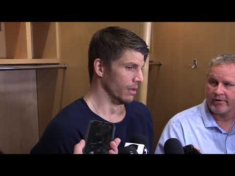 "I'm going to be hurting tomorrow" Kyle Korver after Cavs beat Celtics to ties series at 2 each