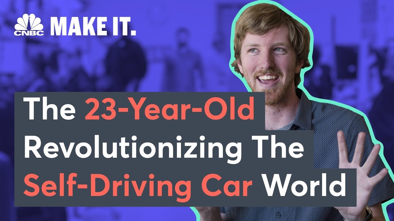 This Dropout Could Be Elon Musk and Tesla's Biggest Competition