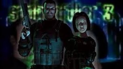 Syphon Filter 3 Full HARD MODE Playthrough