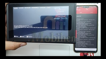 Fully Boot into SX OS using Android Phone
