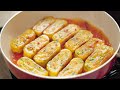 Cách biến món Trứng Chiên thành món ngon tuyệt hảo | Perfect Egg Rolls Recipe