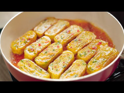 #1 Cách biến món Trứng Chiên thành món ngon tuyệt hảo | Perfect Egg Rolls Recipe Mới Nhất